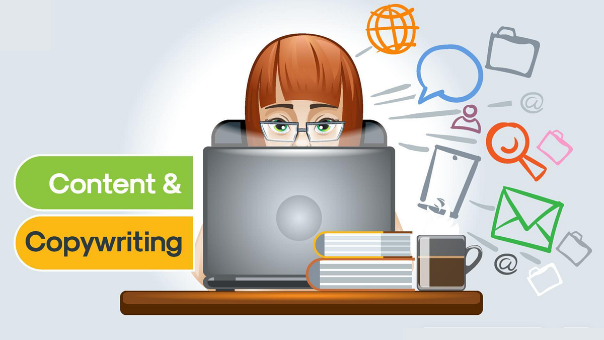 Copywriting and Multi-Channel Content Creation