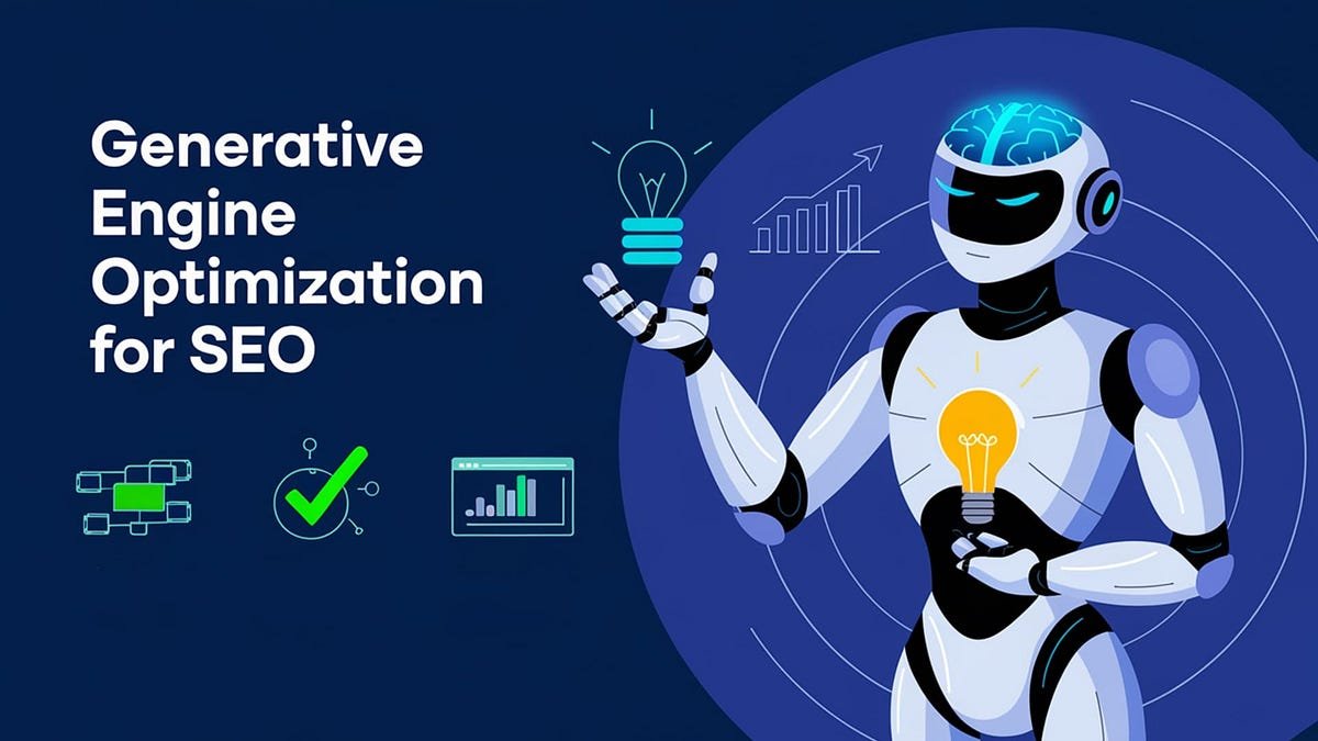 The Rise of Generative Engine Optimization (GEO)