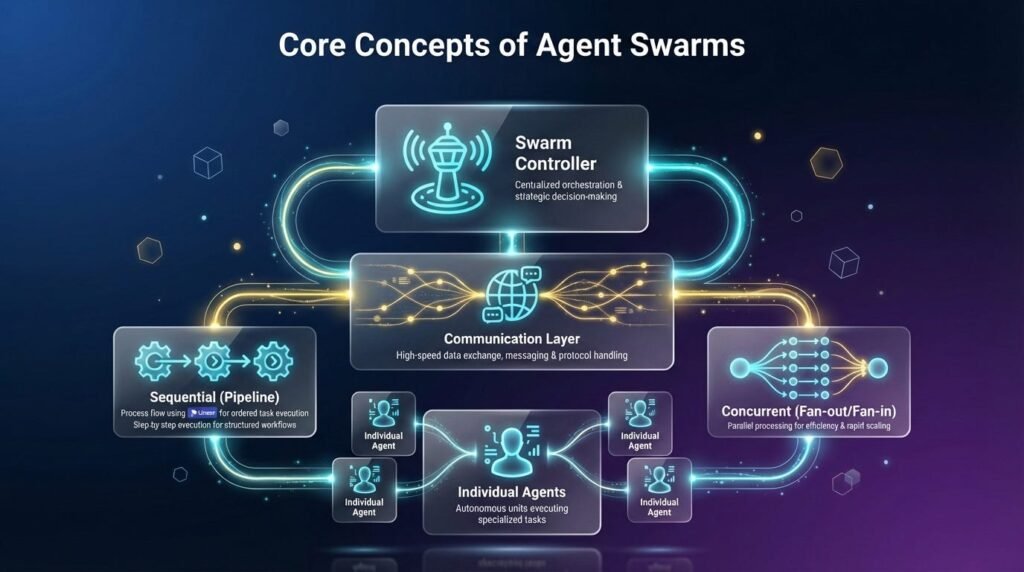 5 Essential Agent Roles for Production Swarms