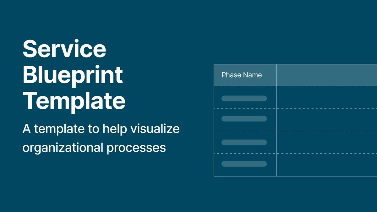 The Codebase Orientation Blueprint