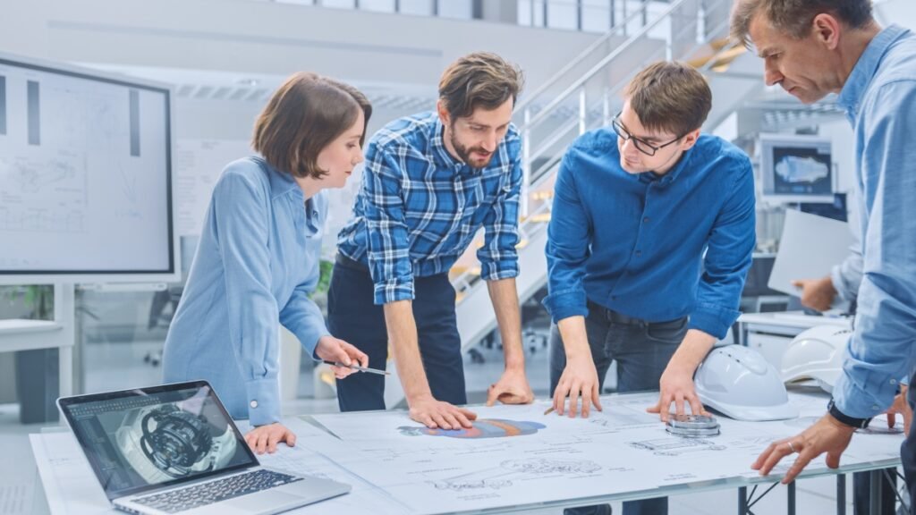 Technical Performance Matrix for Engineering Teams