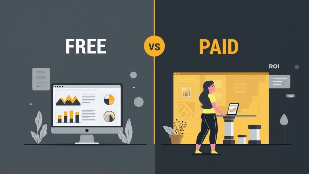 free vs paid ai tools