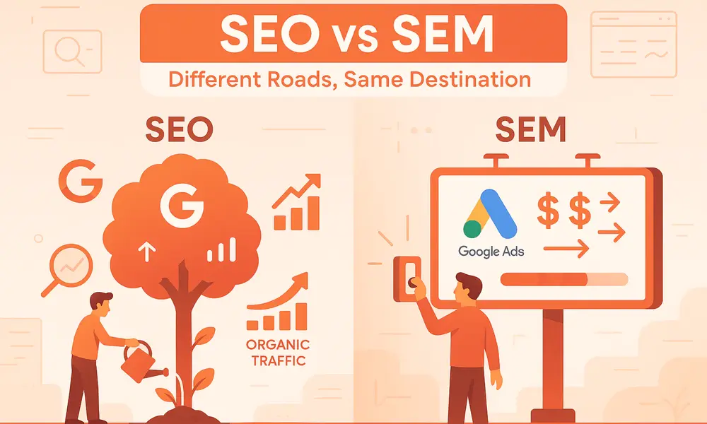 Why the Difference Matters for SEO and Brands