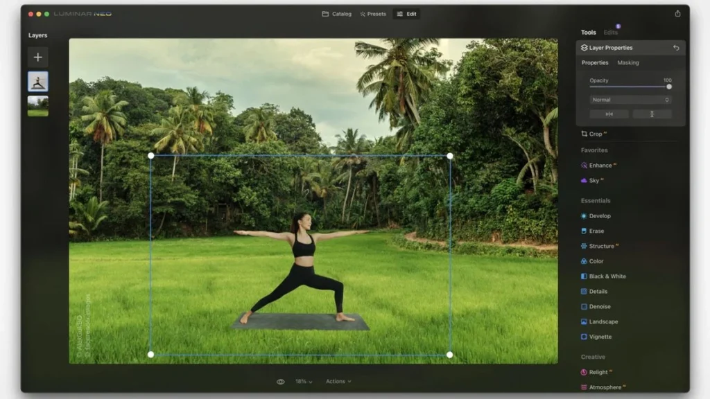ai background remover