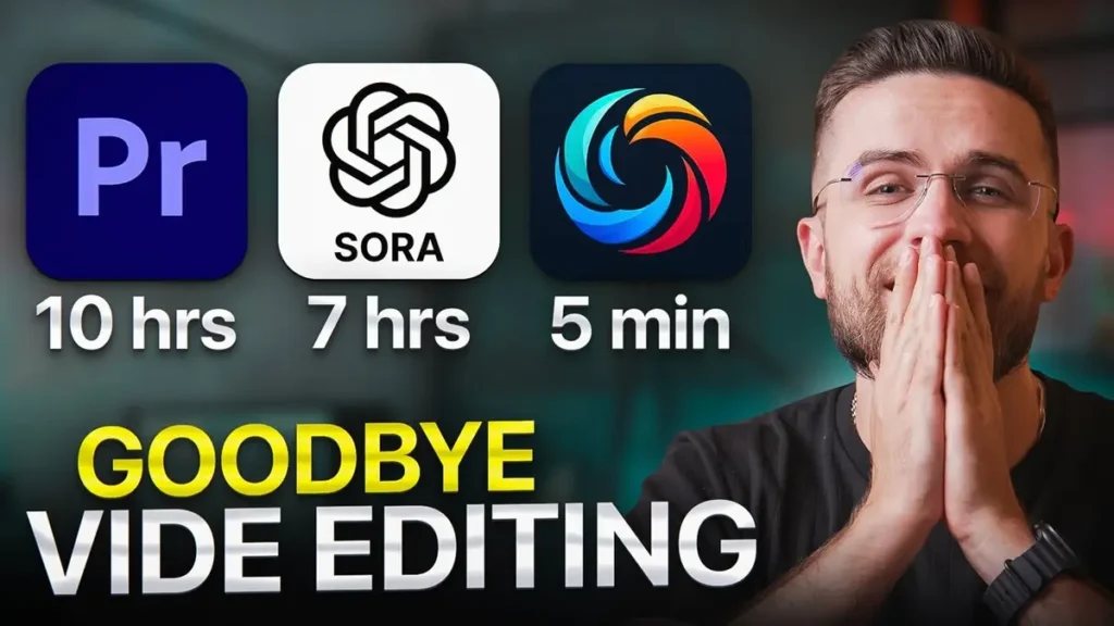 ai video editing tools for beginners