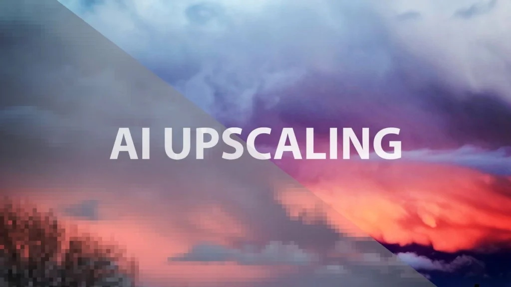 ai image upscaler