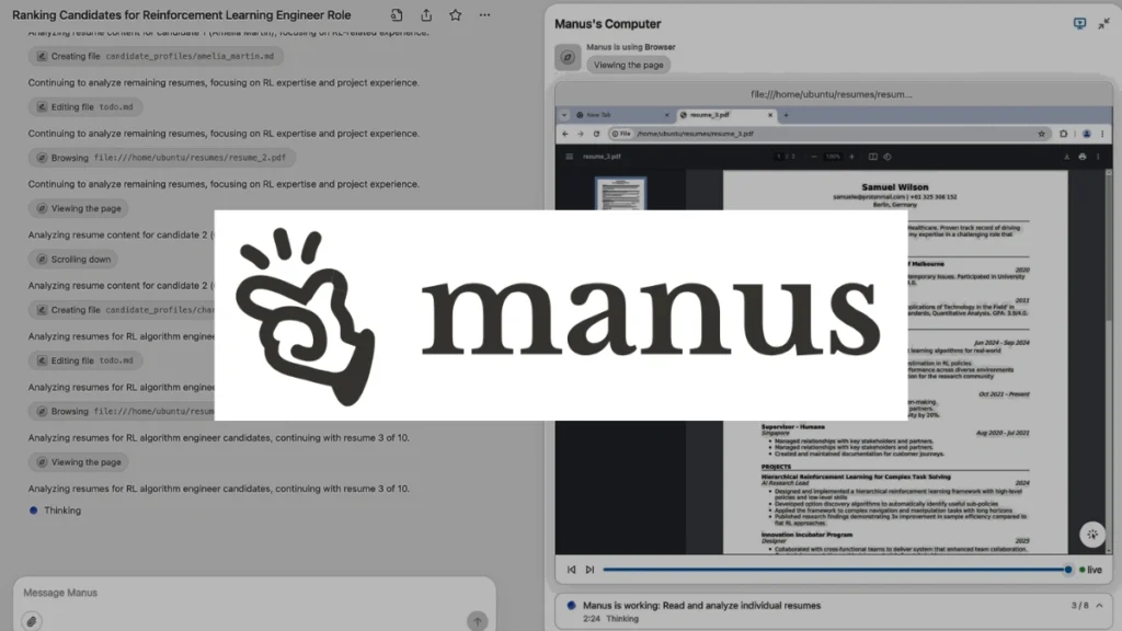 manus ai review