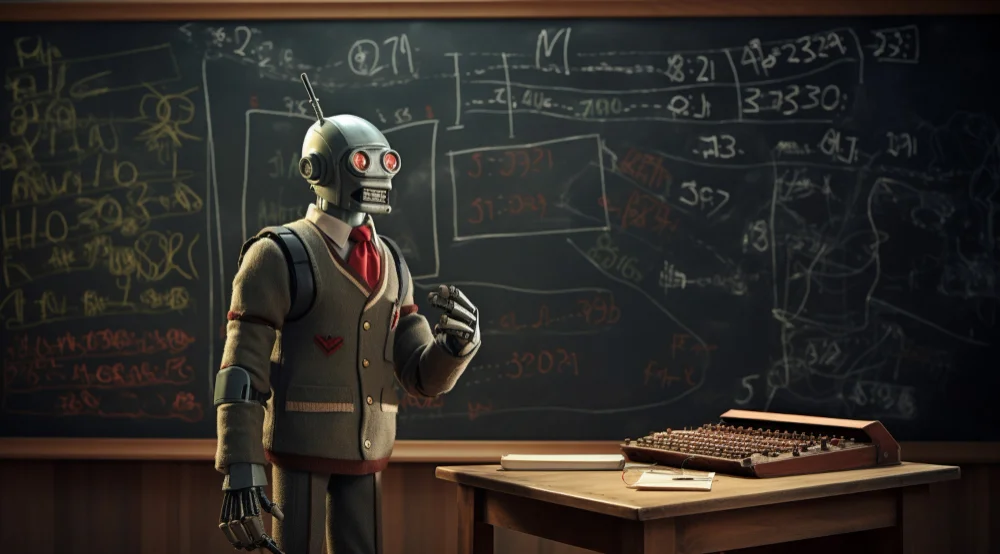 AI Teachers Run the School: The Future of Education