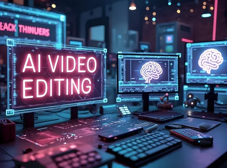 Best AI Tools for Video Editing
