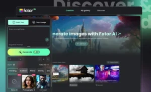 Free AI Photo Generator