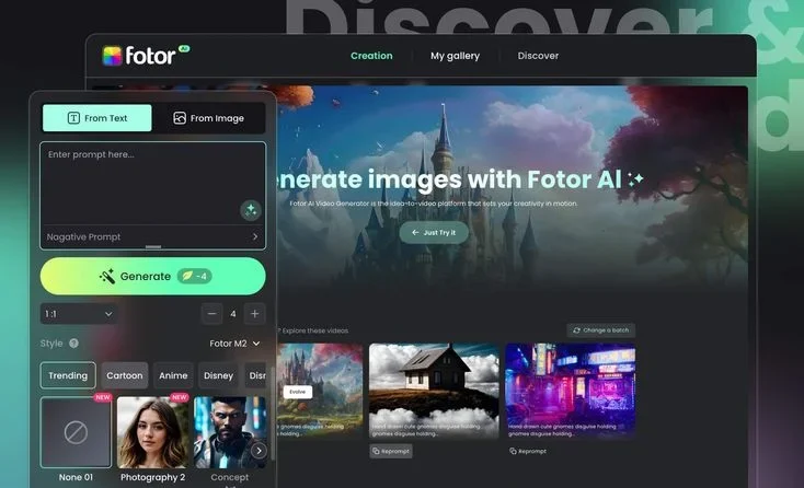 Free AI Photo Generator