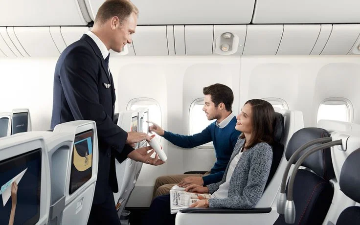 Business Air France