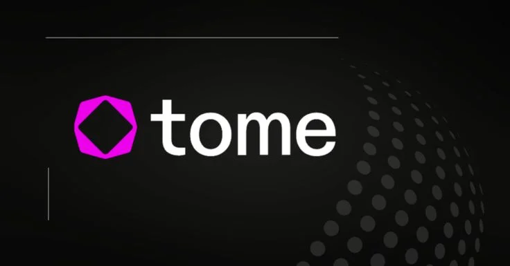 Tome App AI