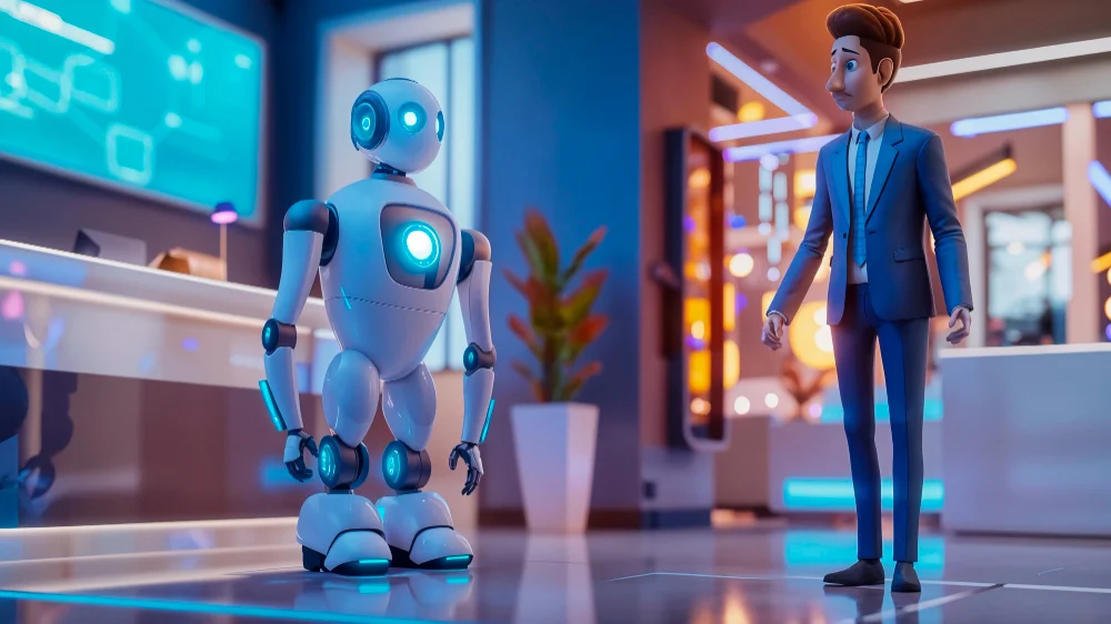 Business AI Agents: Transforming Modern Enterprises