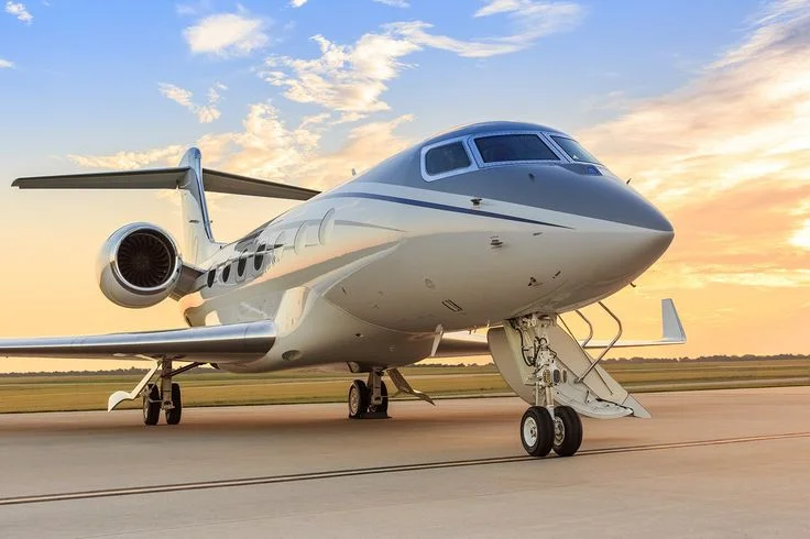 Business Airplane