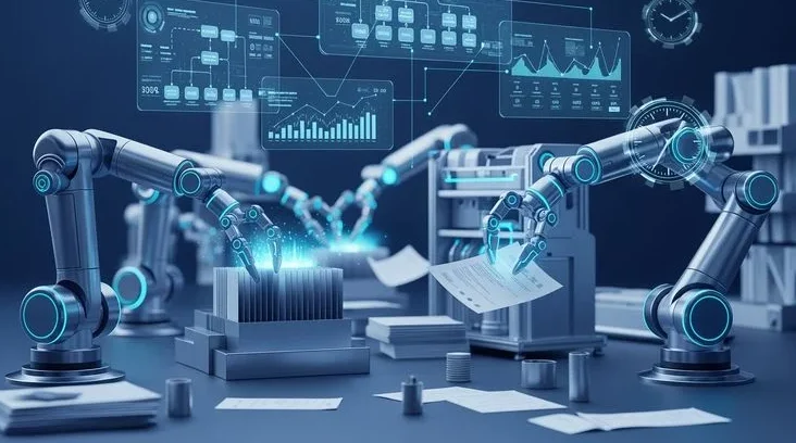 AI Business Automation
