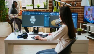 ai for 3d modeling