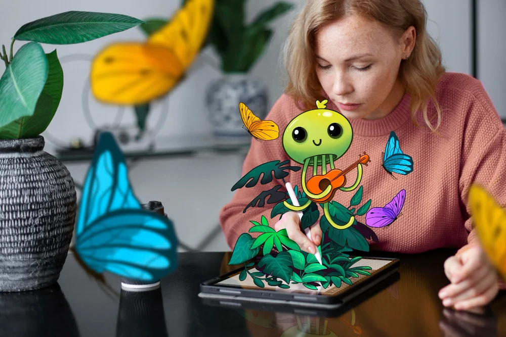 Best AI Art Apps in 2025: Revolutionizing Creativity