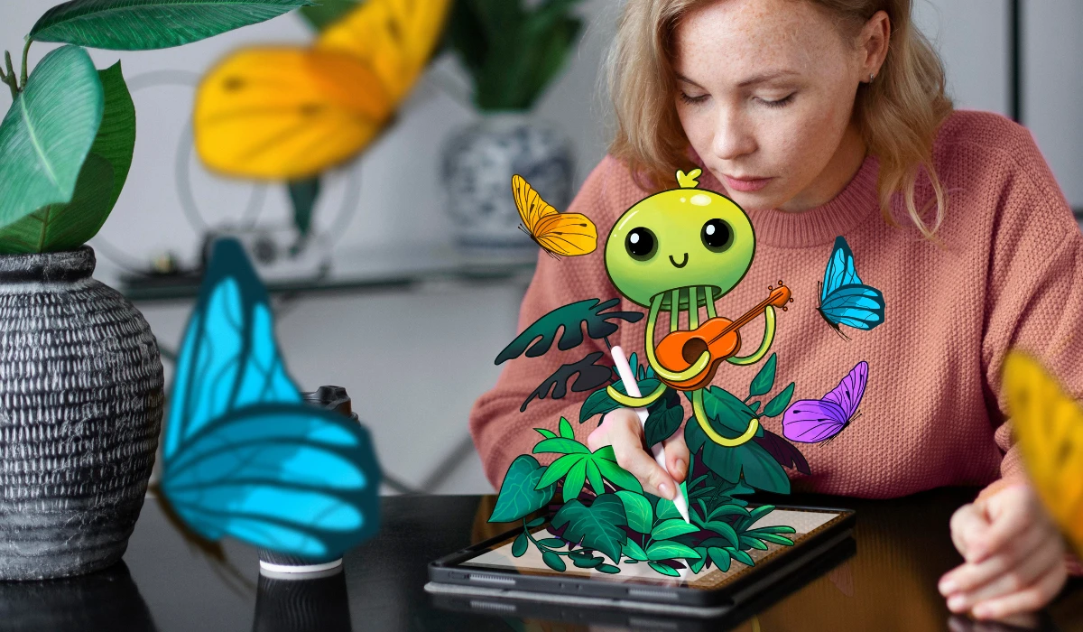 ai that makes art