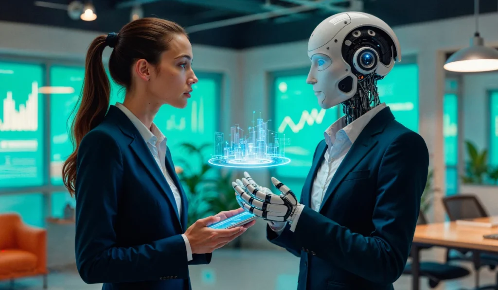 Are We Going to Be Replaced by AI? The Real Future of Work