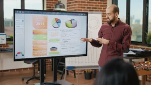 AI Tools for Presentation: Redefining Slide Creation