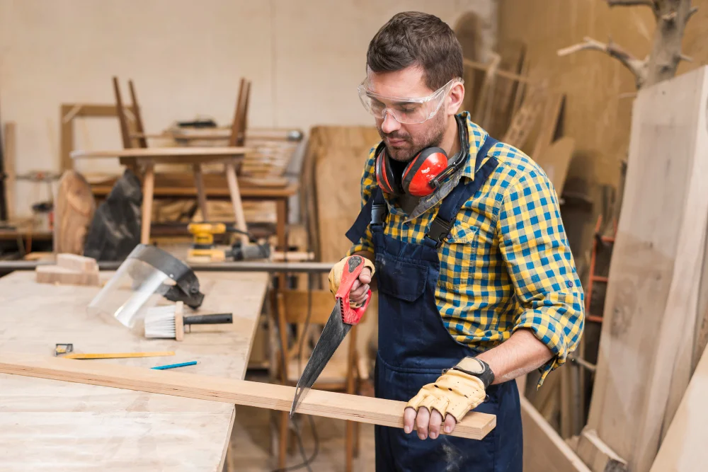 Tools a Carpenter Uses: Equipment Every Craftsman Needs