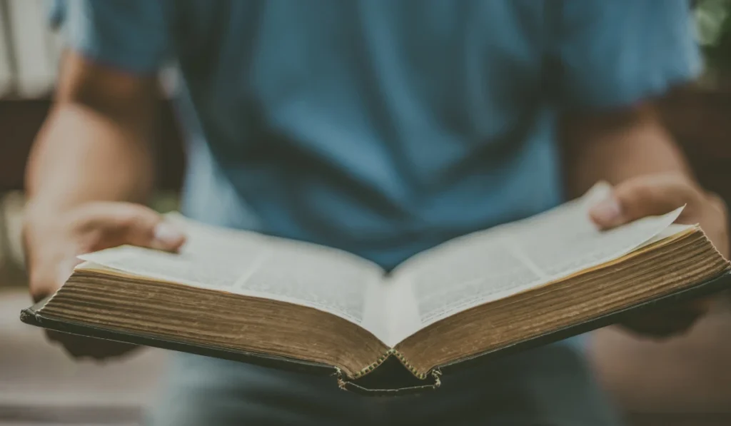 where is aI in the bible now?