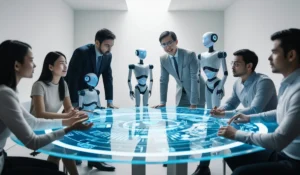 What are the three basic types of AI?