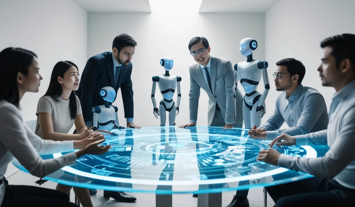 What are the three basic types of AI?