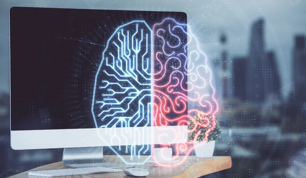 What is the most common type of AI used today?