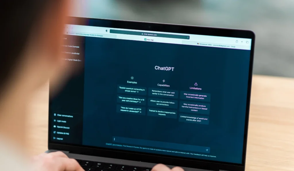 What type of AI is ChatGPT?