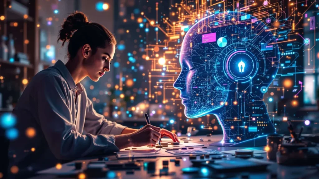 Artificial Intelligence as a Tool for Creativity: Easy Guide