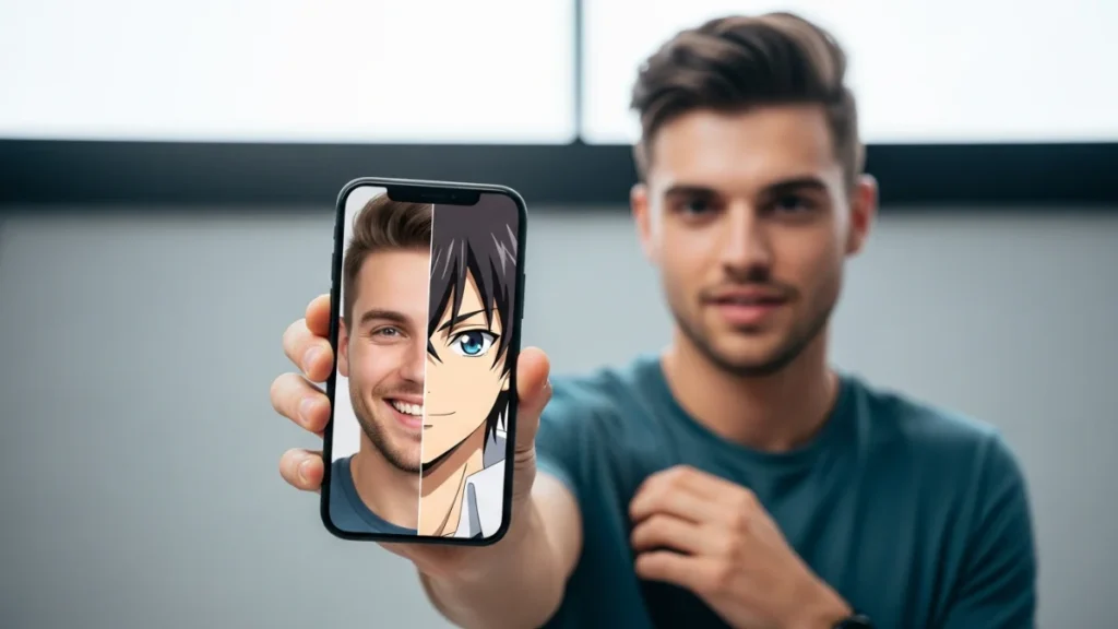 DeepAnime, AI Generator