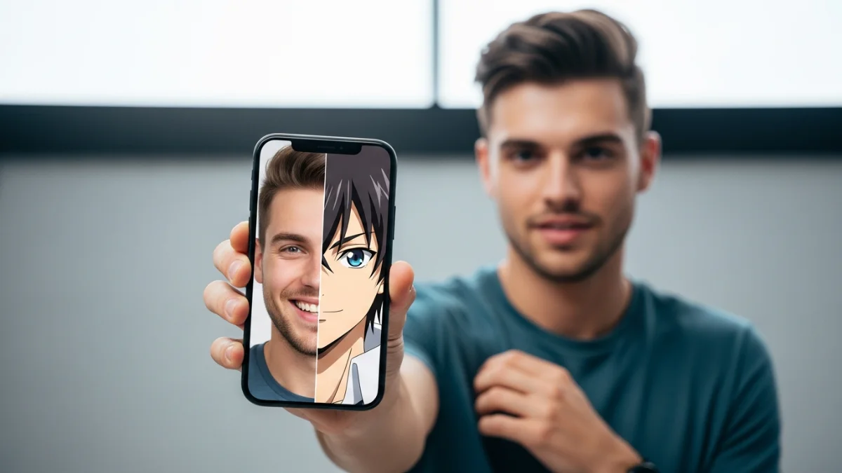 DeepAnime, AI Generator