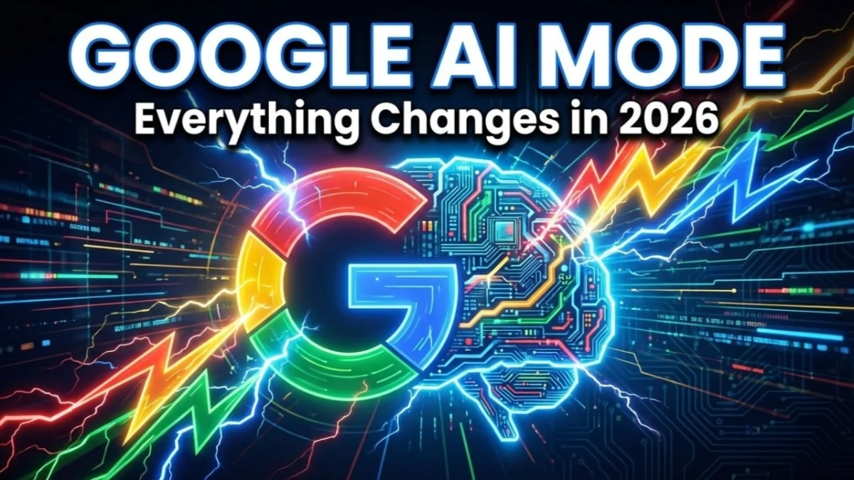 Google AI Update 2026: SEO Impact and Ranking Guide