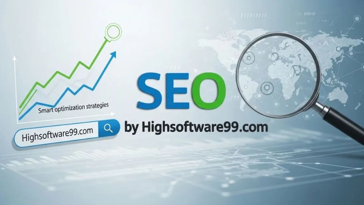How SEO by HighSoftware99.com Boosts Rankings in 2026