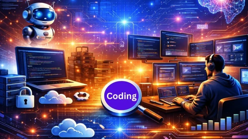 Best AI Coding Tools for Developers in 2026
