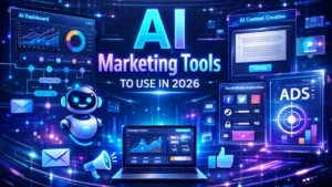 AI Marketing Tools for Business: 2026 Strategies and Automation