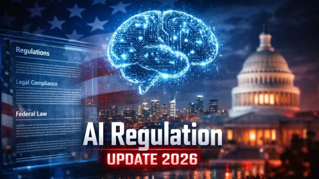 AI Regulation USA 2026: New Rules and Compliance Guide