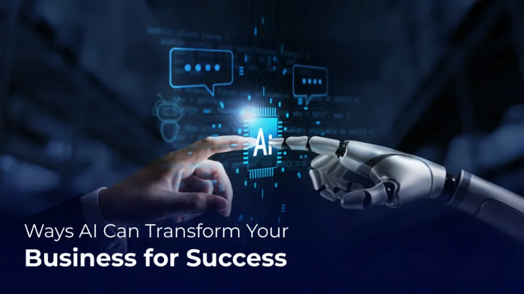 AI in Business USA: 7 Powerful Ways AI Transforms Companies