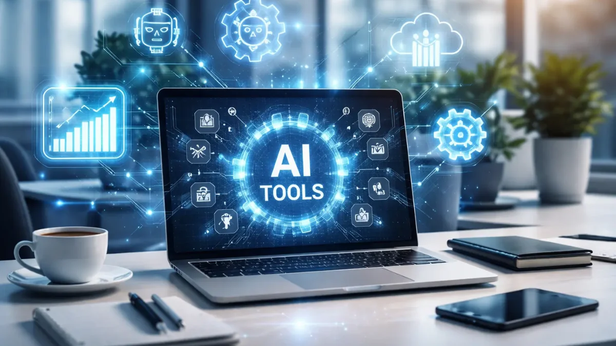 Best AI Tools for Business: AI Platforms and Automation Tools 2026