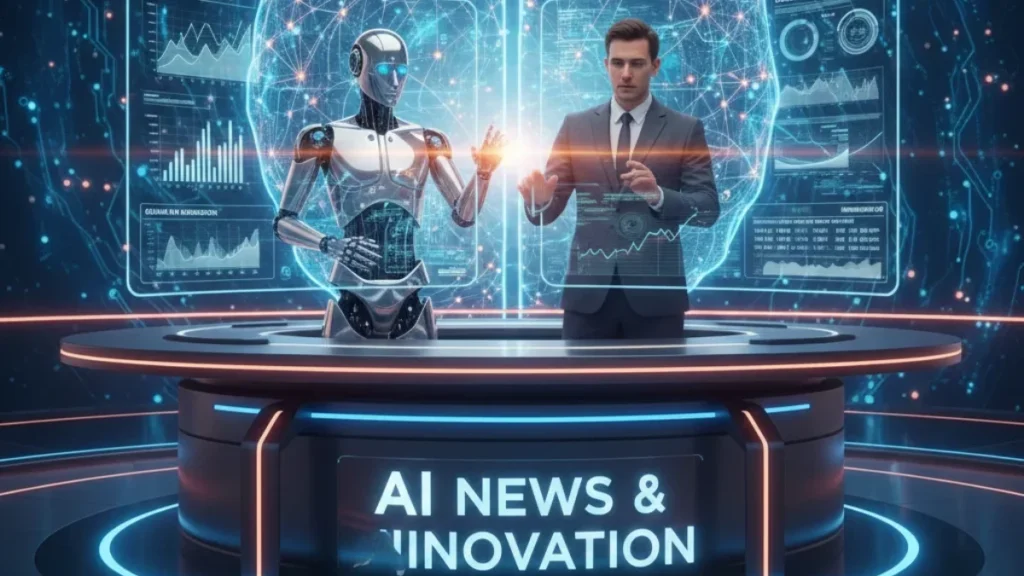 Latest AI News: Breakthroughs and Updates 2026