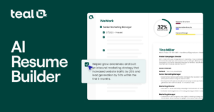 ai resume builder