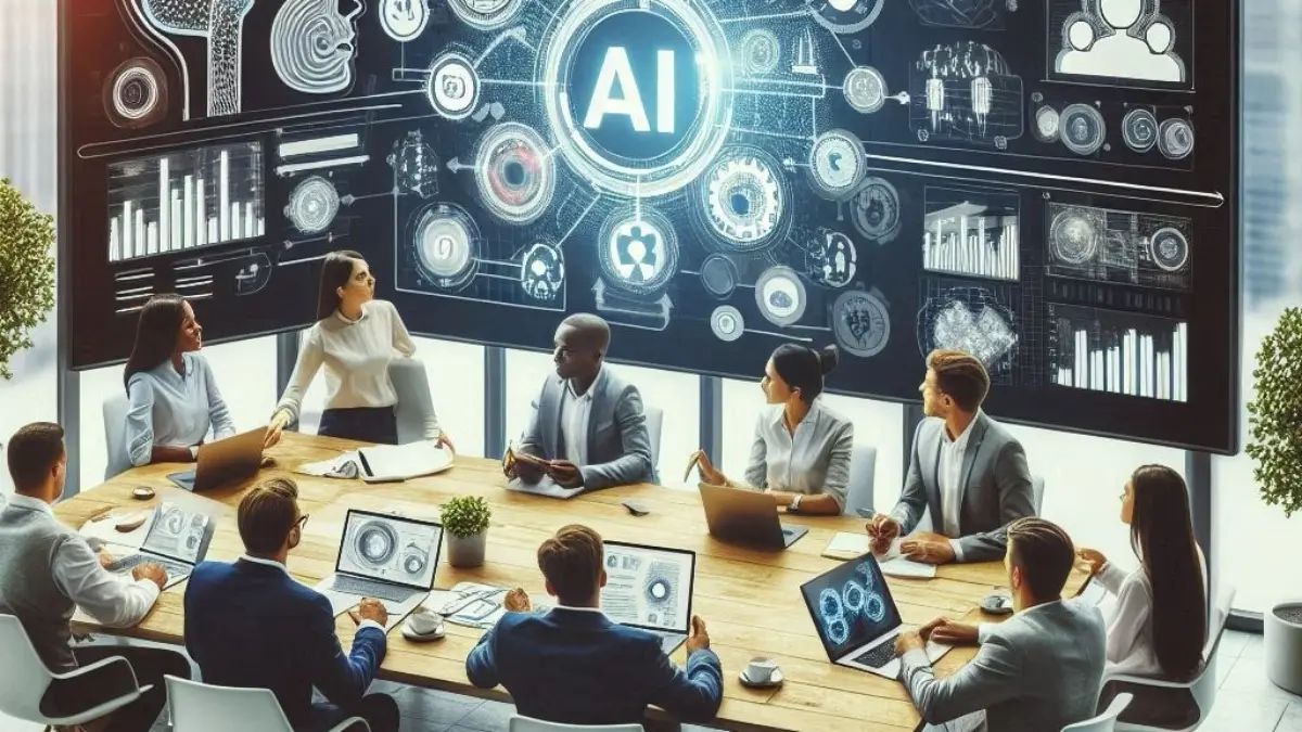 Artificial Intelligence in Business: Complete Guide for 2026