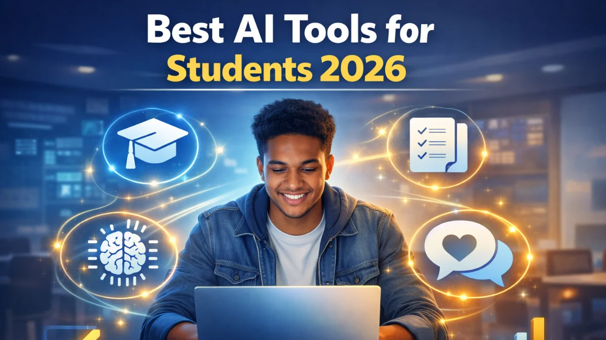 Best AI Tools for Homework 2026: Free and Easy Guide