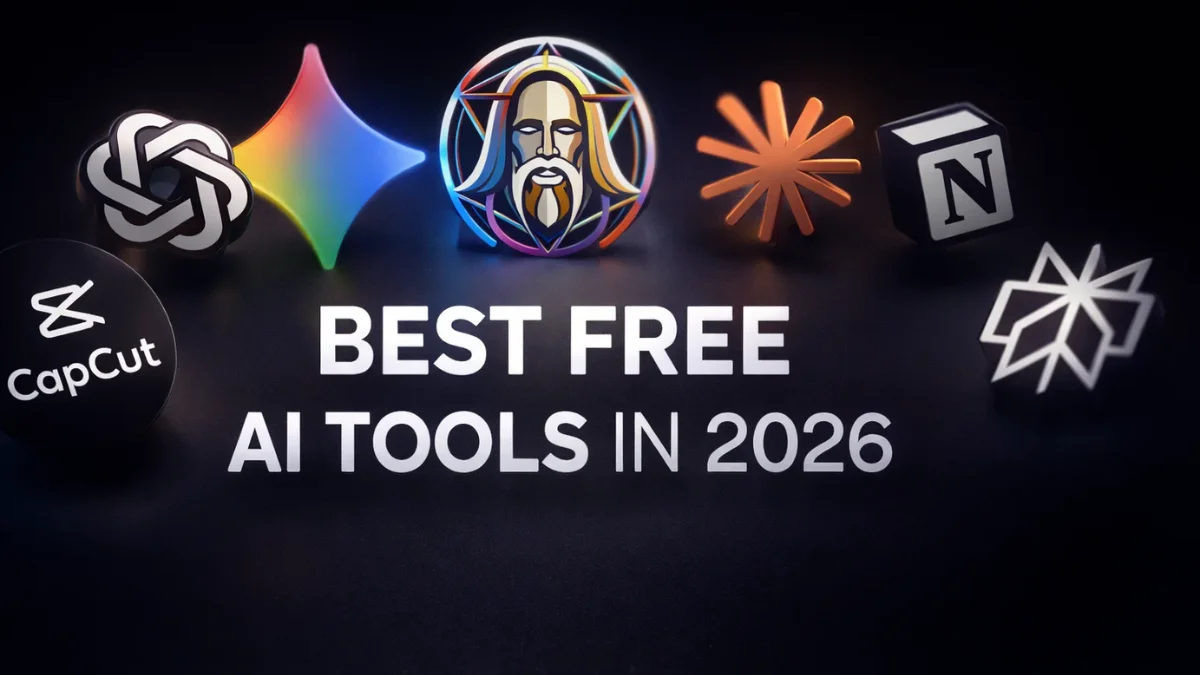 Best Free AI Tools 2026: Outperform Paid Apps for $0
