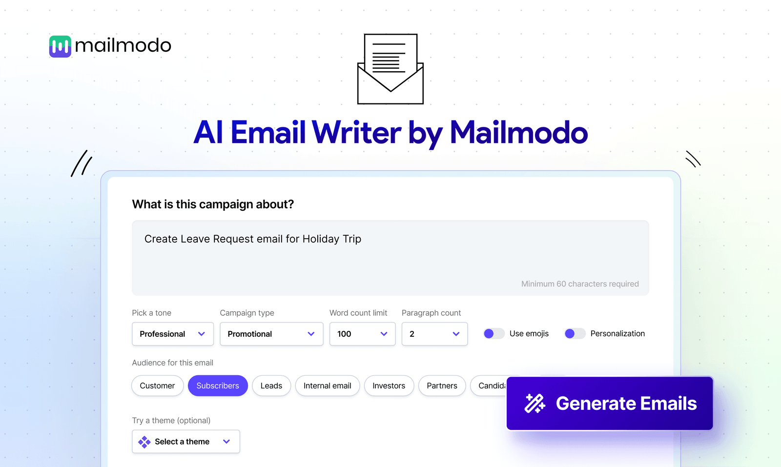ai email writing tools