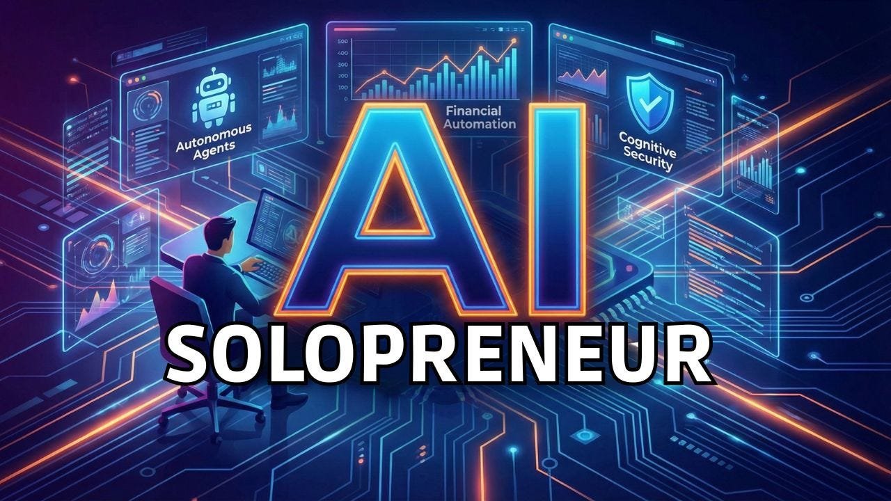 solopreneur shopify ai case study