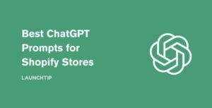 optimize shopify for chatgpt shopping