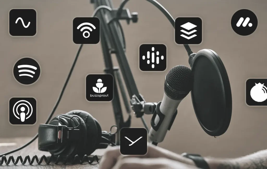 ai podcast tools